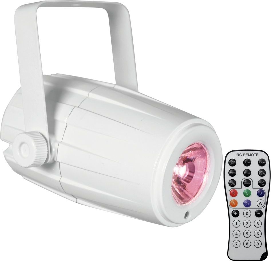 Eurolite LED PST-5 QCL Spot ws
