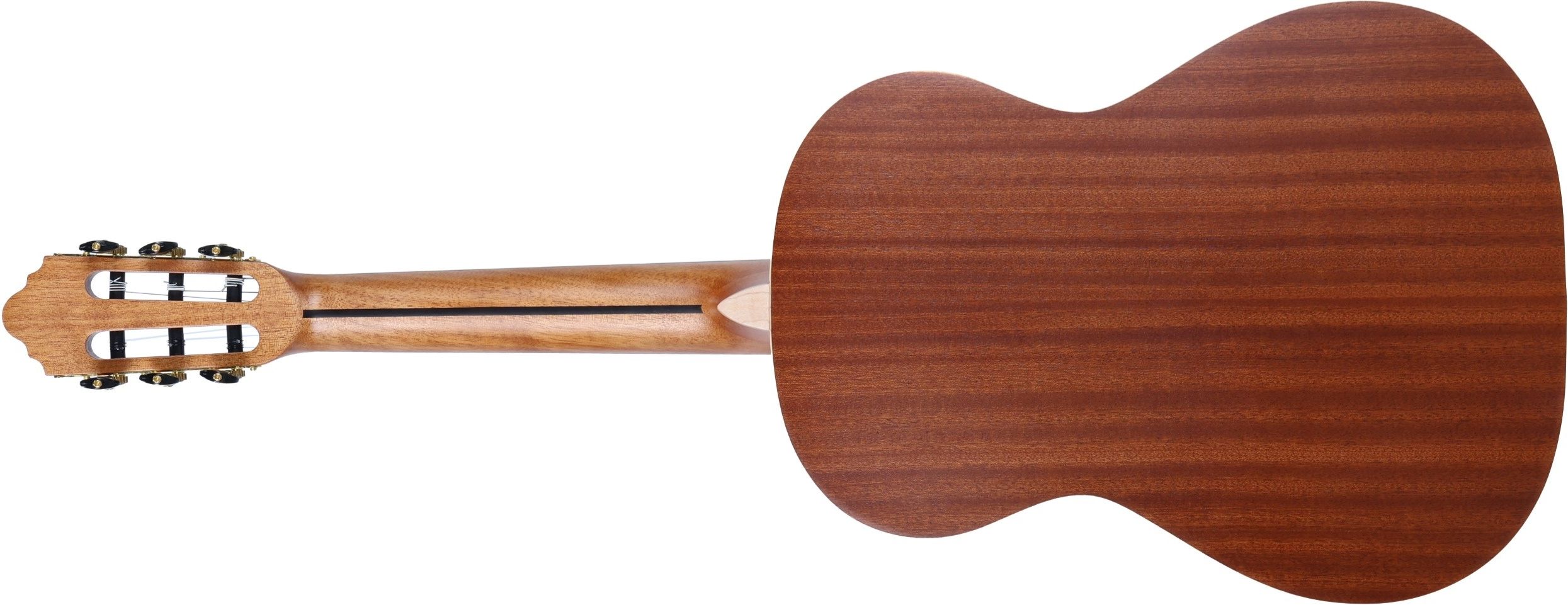 Contigo C-203 4/4 massiv Zeder/Mahagoni  – Bild 2