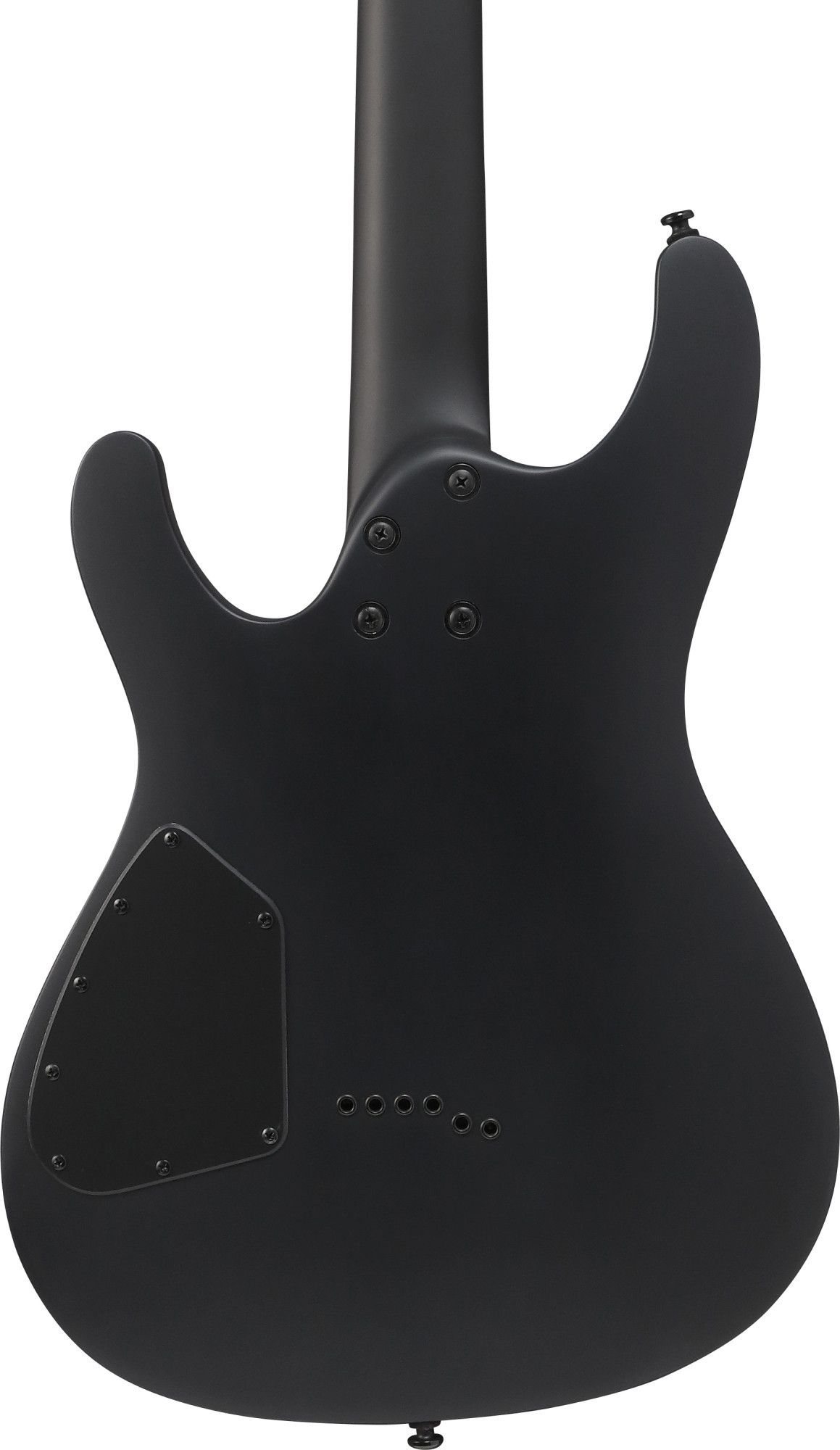 Ibanez S 721RB-BKF Black Flat – Bild 6