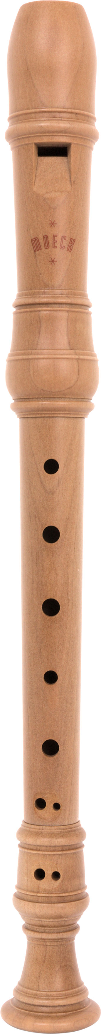 Moeck soprano 4202 recorder Rottenburgh pear tree Moeck soprano 4202 recorder Rottenburgh pear tree
