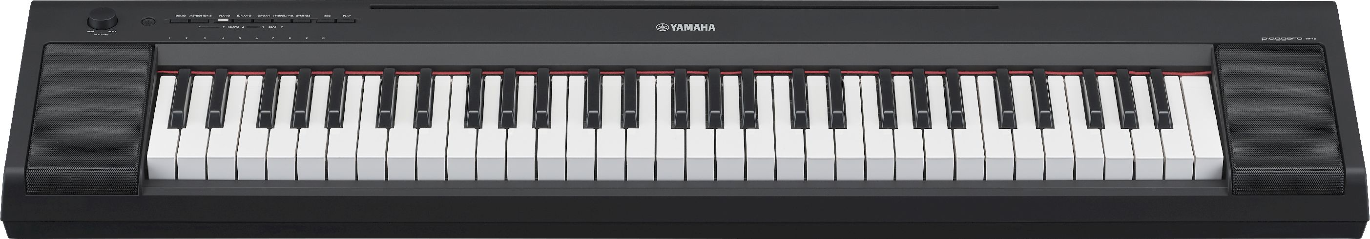 Yamaha NP-15 Piaggero Black – Bild 3