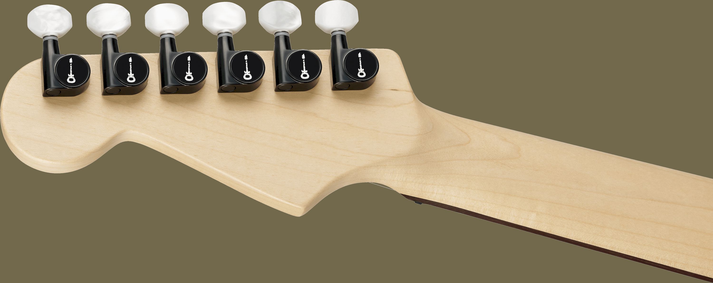 Charvel Jake E Lee Signature Pro-Mod San-Dimas HSS HT Blue Burst – Bild 5