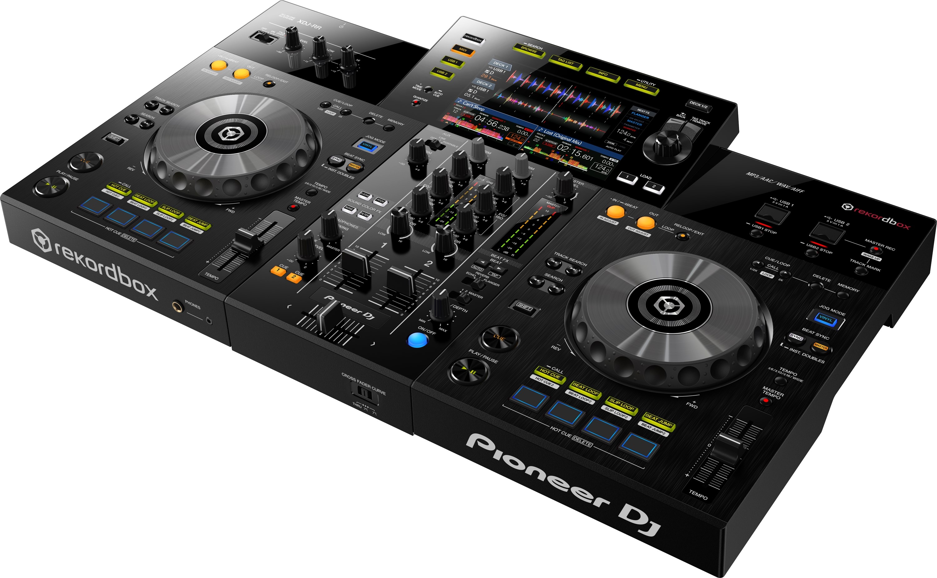 Pioneer XDJ-RR – Bild 3