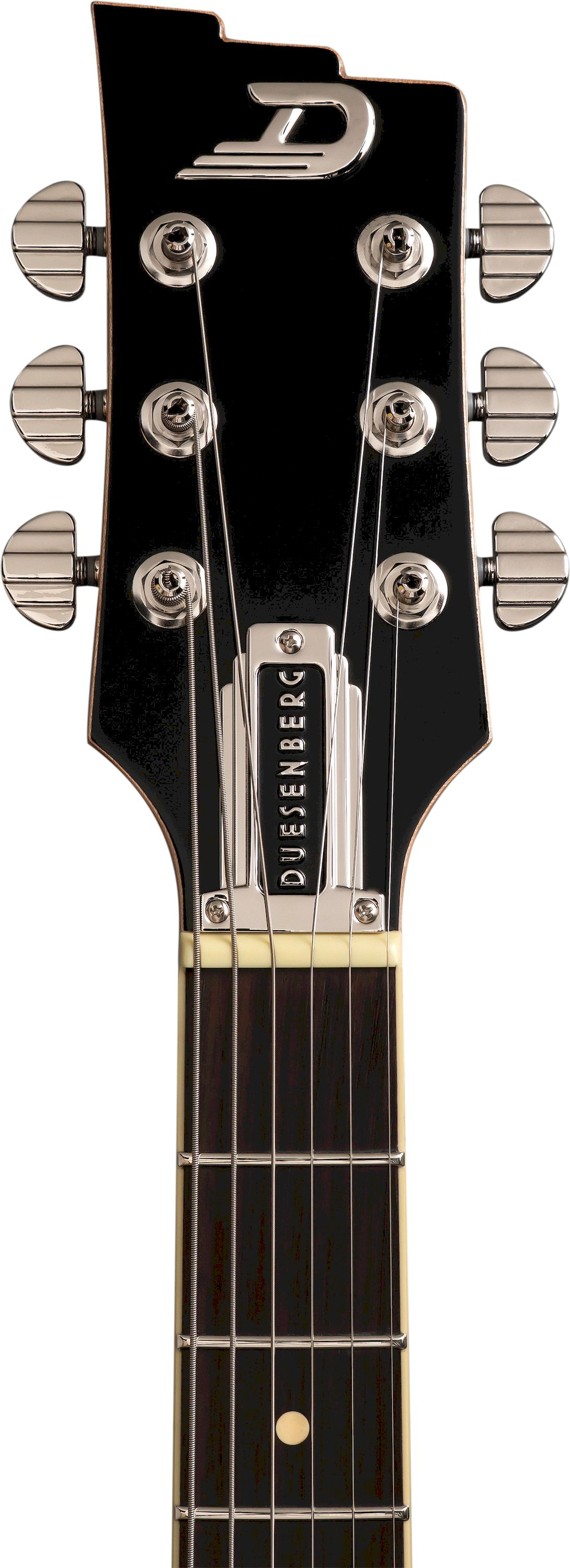 Duesenberg Starplayer TV Balboa Pearl Red – Bild 5