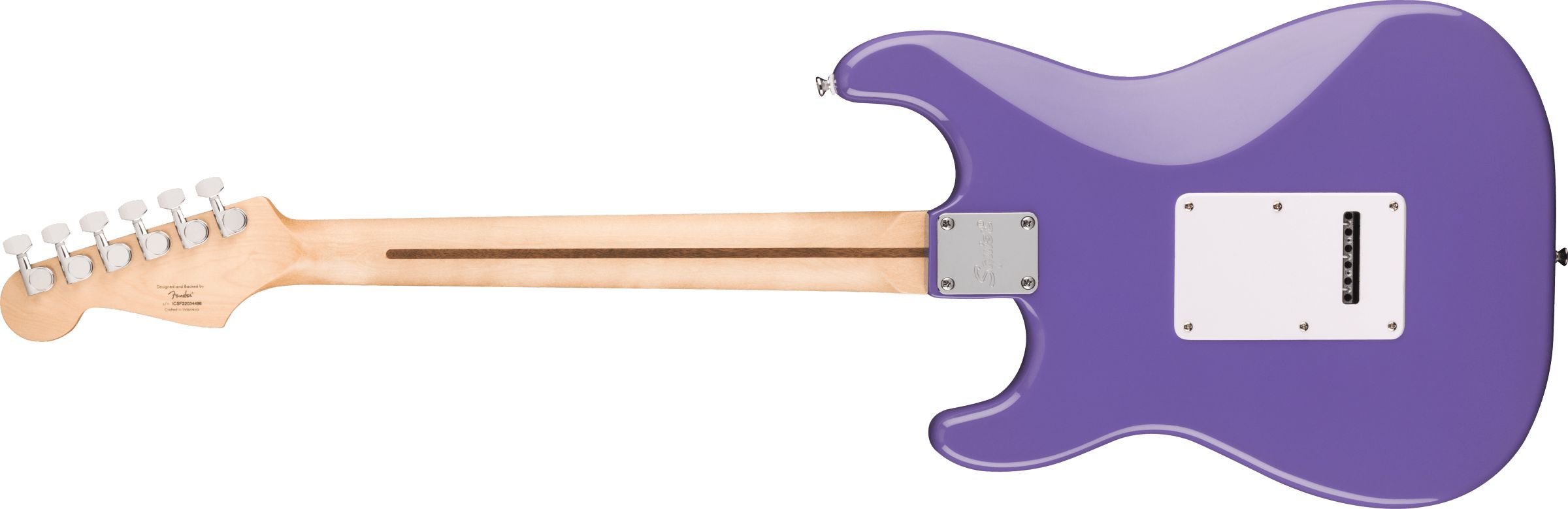 Fender Squier Sonic Strat LRL Ultraviolet