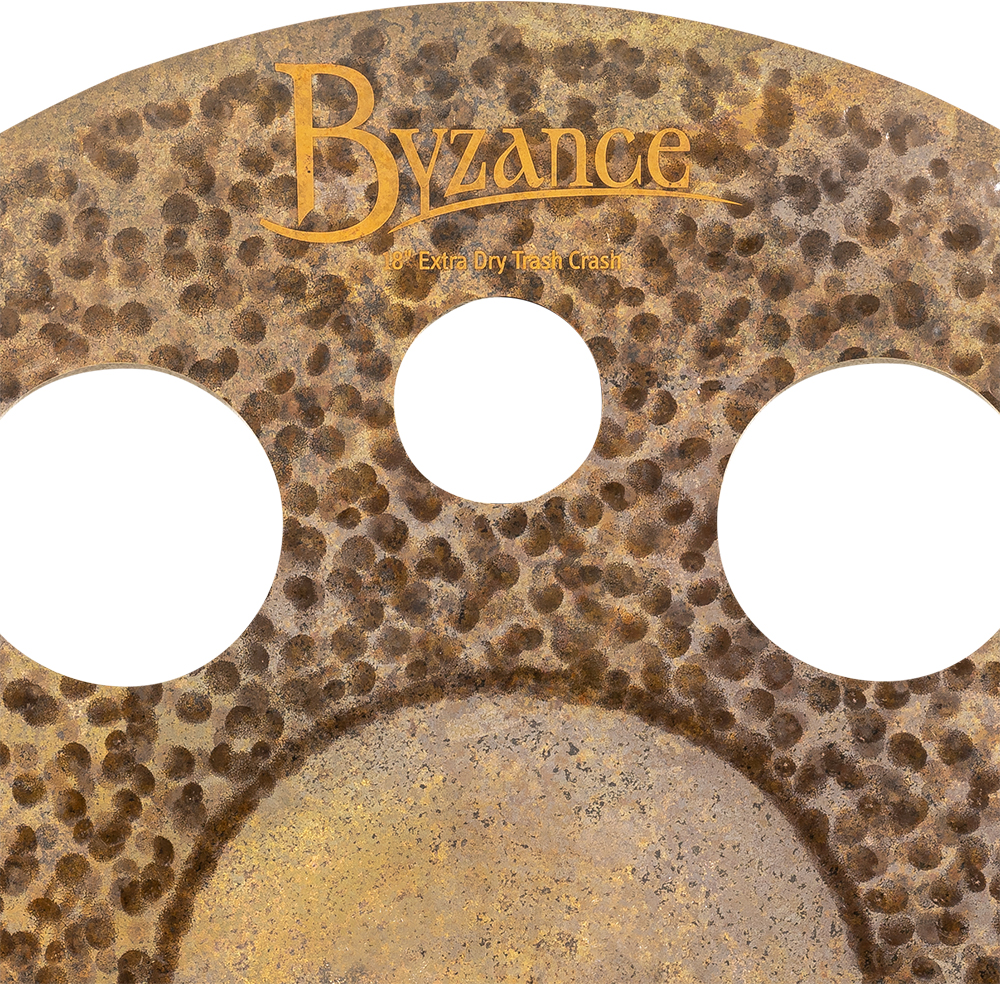 Meinl B18EDTRC Byzance Extra Dry Trash Crash 18 – Bild 5