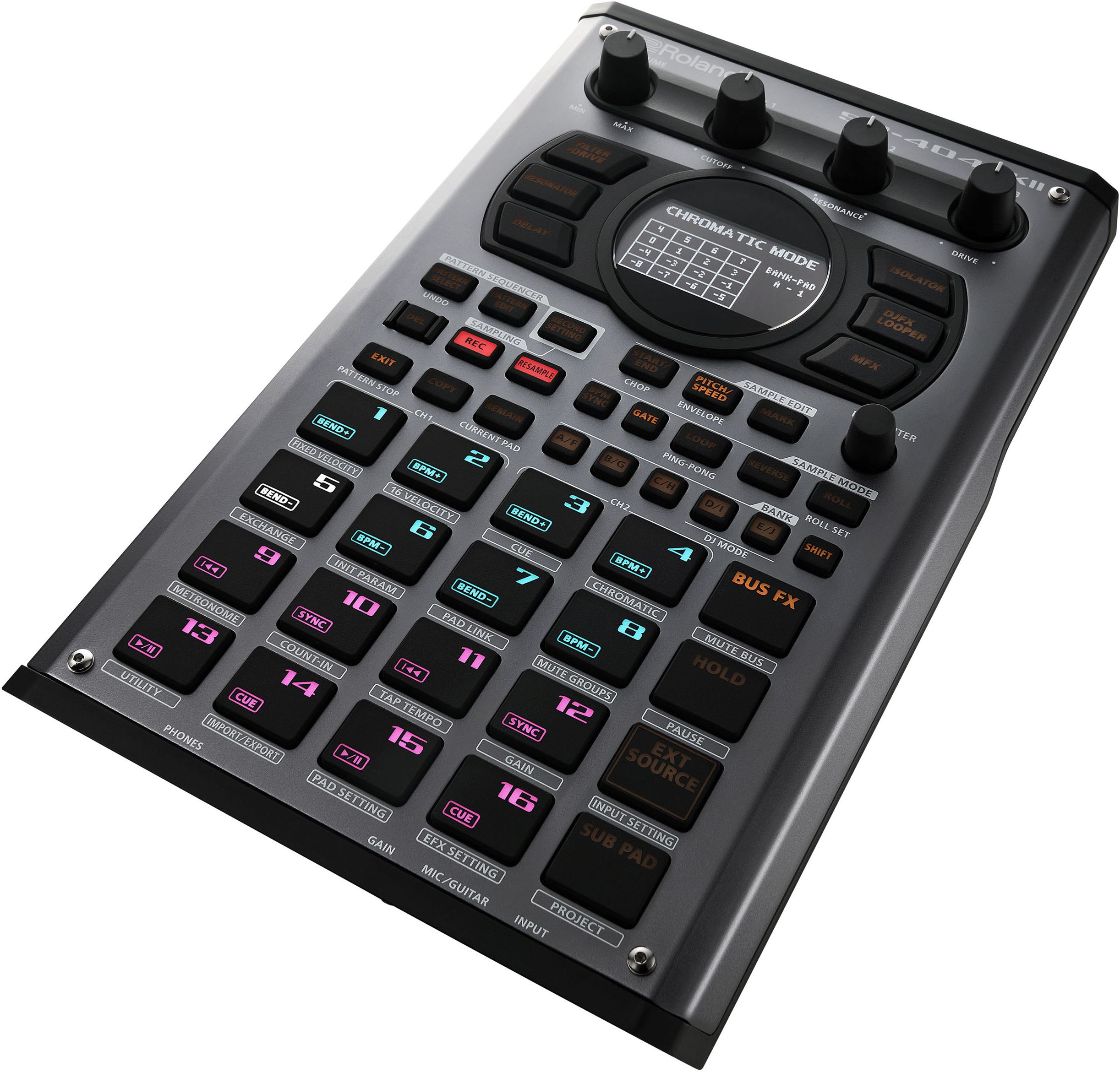 Roland SP-404 MKII (return)  – Bild 3