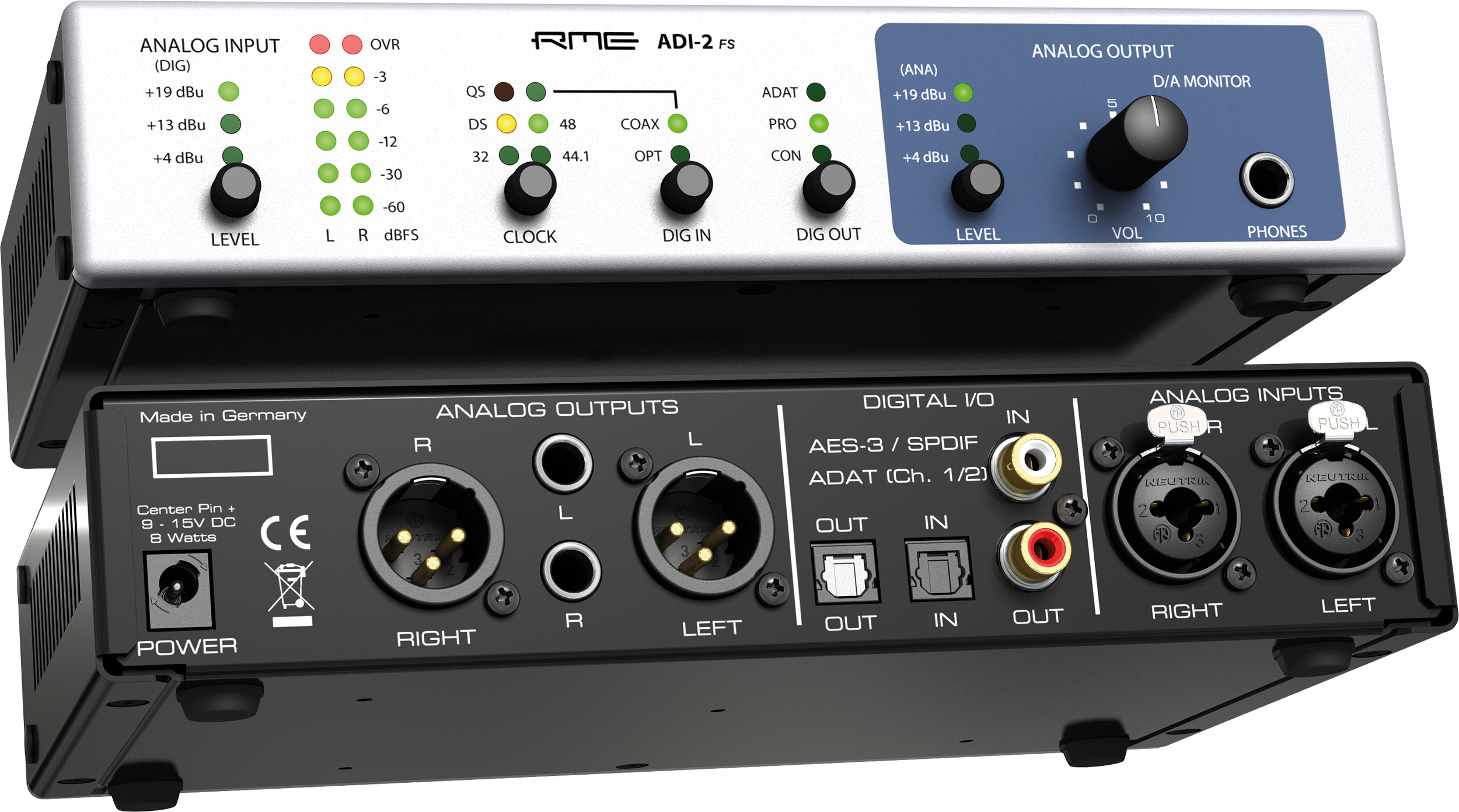 RME ADI-2 FS – Bild 3