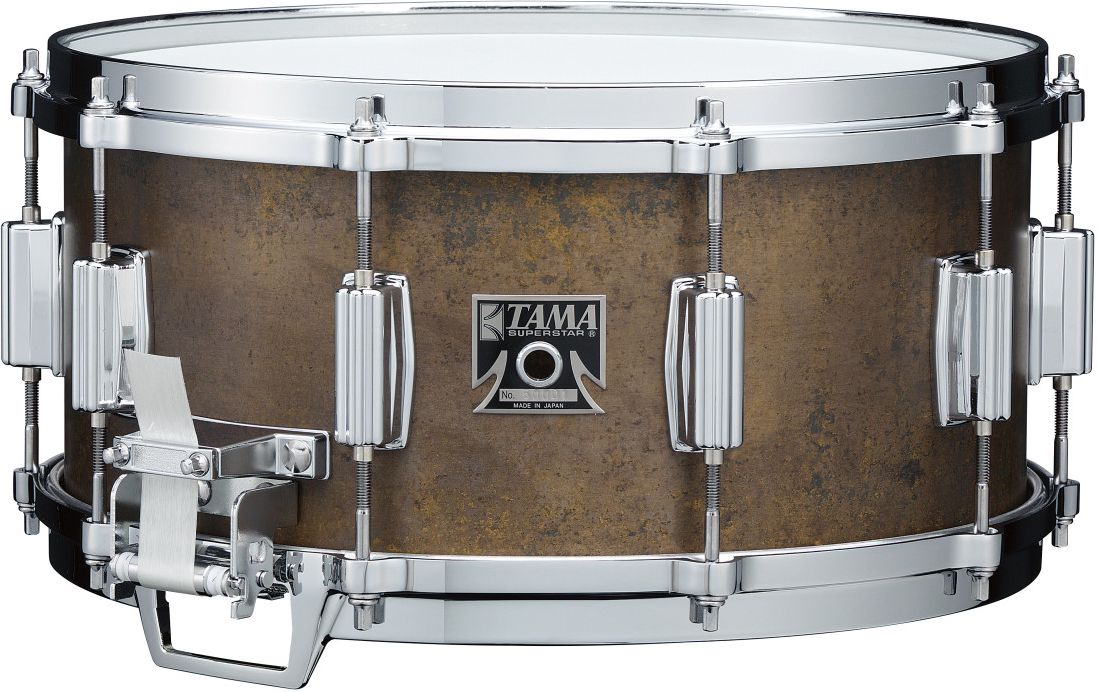 Tama BB-156 Mastercraft "The Bell Brass" Snare 14x6,5"