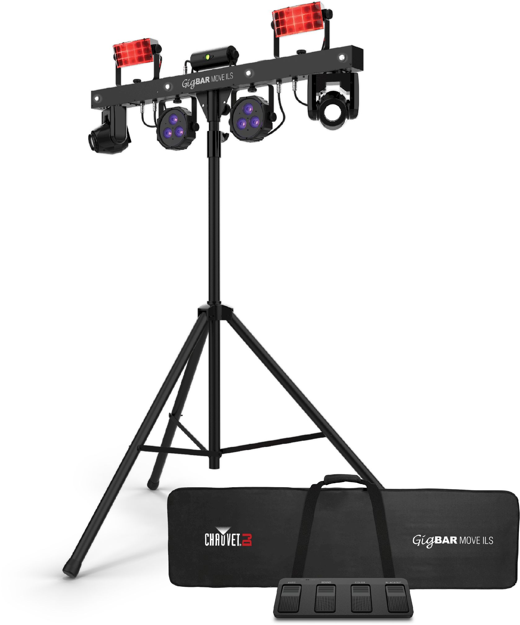 Chauvet DJ GigBAR Move ILS – Bild 1