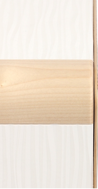 Sela SE 025 Wave Pro Cajon White Pearl – Bild 7
