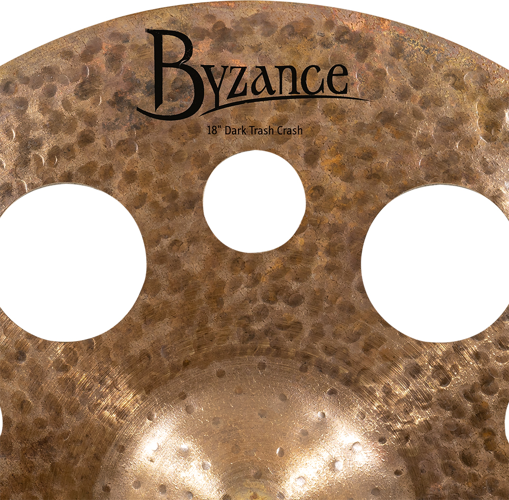 Meinl B18DATRC Byzance Dark Trash Crash 18 – Bild 5