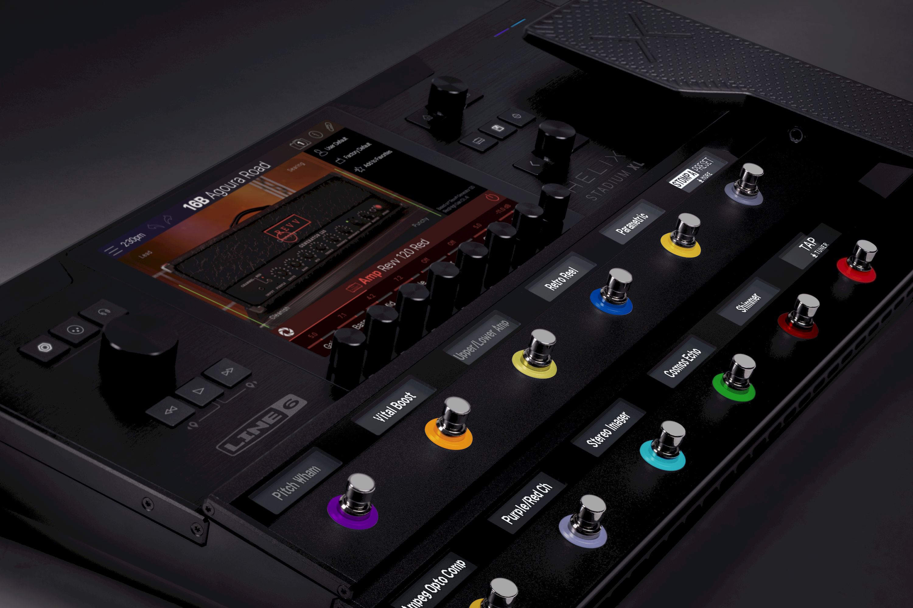 Line 6 Helix Stadium XL – Bild 7