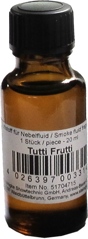 Eurolite Fragrance f. Fog fluid Tutti-Frutti Eurolite Fragrance f. Fog fluid Tutti-Frutti