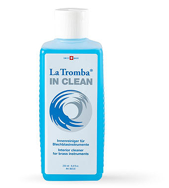 La Tromba In Clean