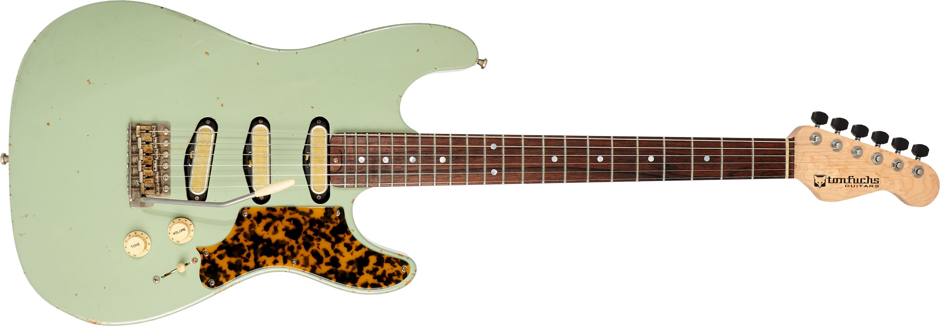 Tonfuchs guitars Karlster