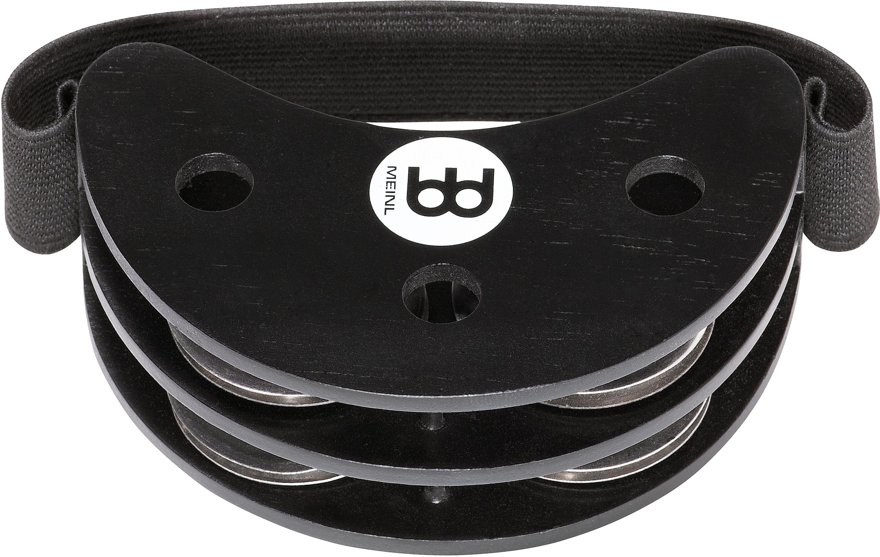 Meinl Fuß Tambourin FJS2S-BK