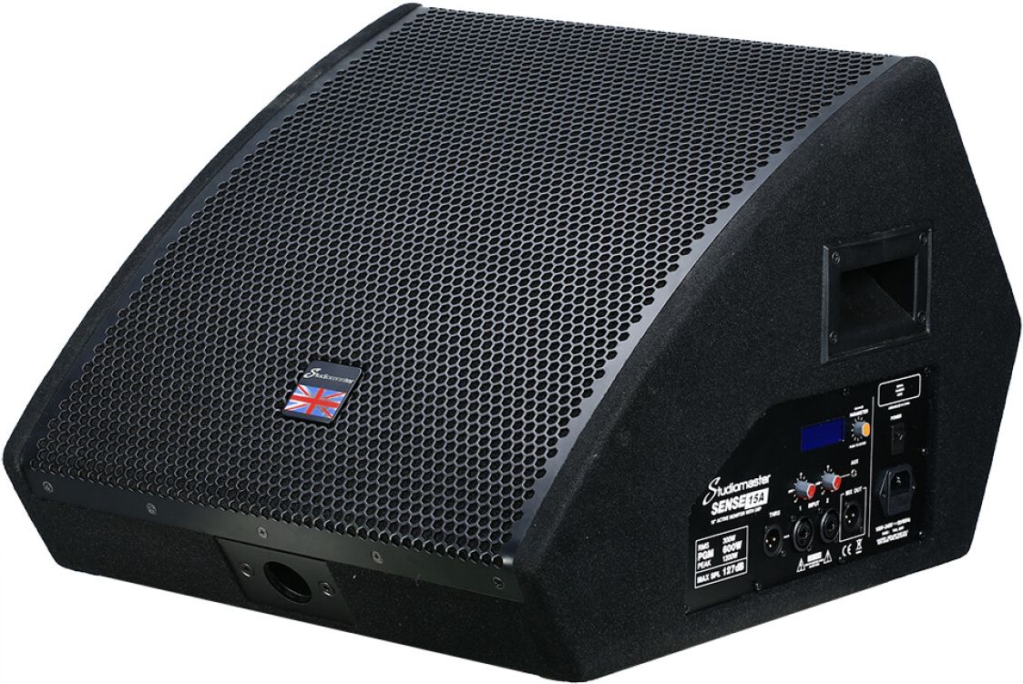 Studiomaster Sense 15A+ Studiomaster Sense 15A+