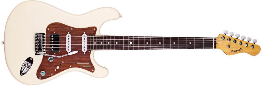 Magneto U-One Series Sonnet Deluxe US-4300 Vintage White
