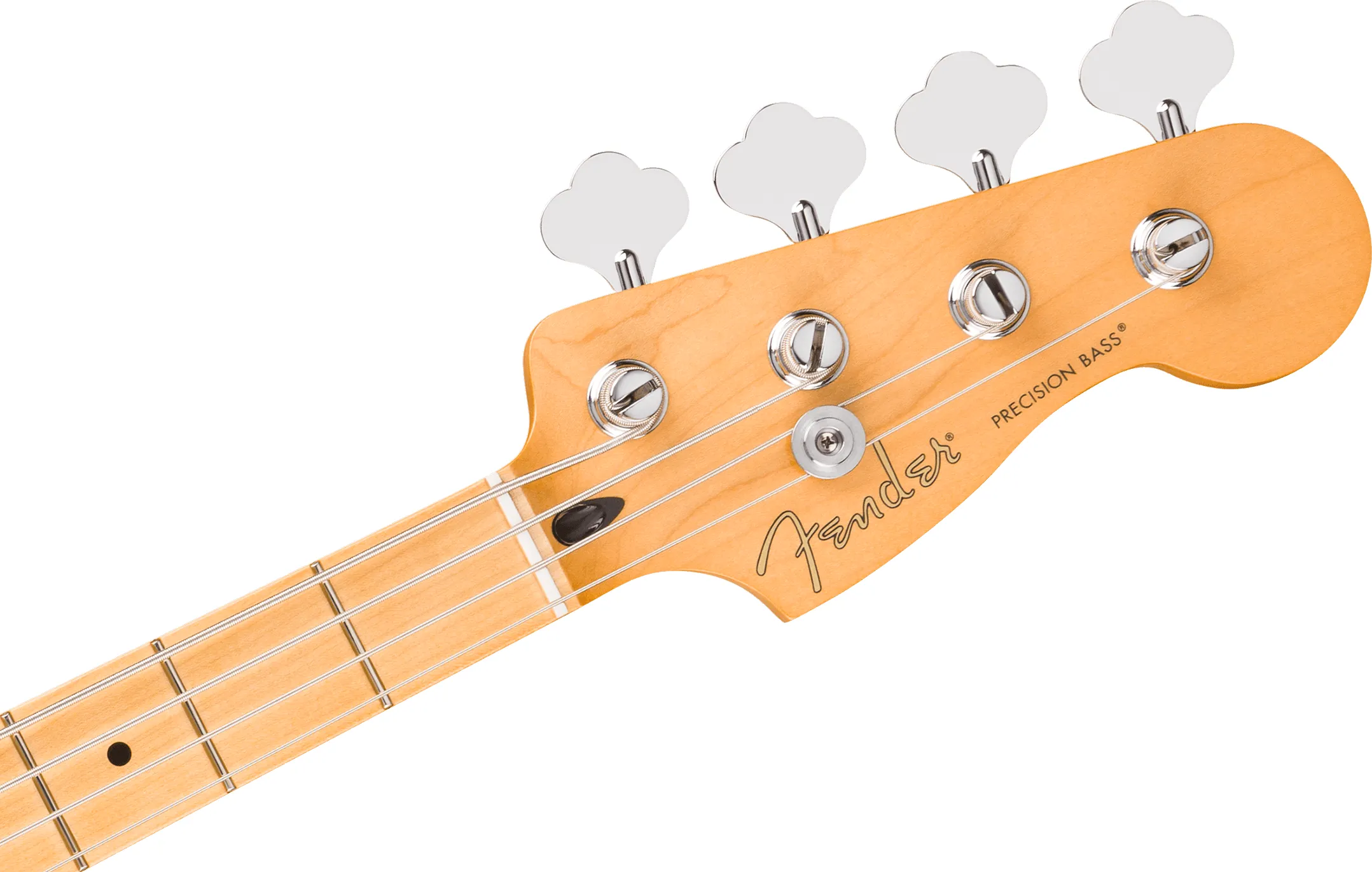 Fender Player II P-Bass Rallye Orange/MN – Bild 4