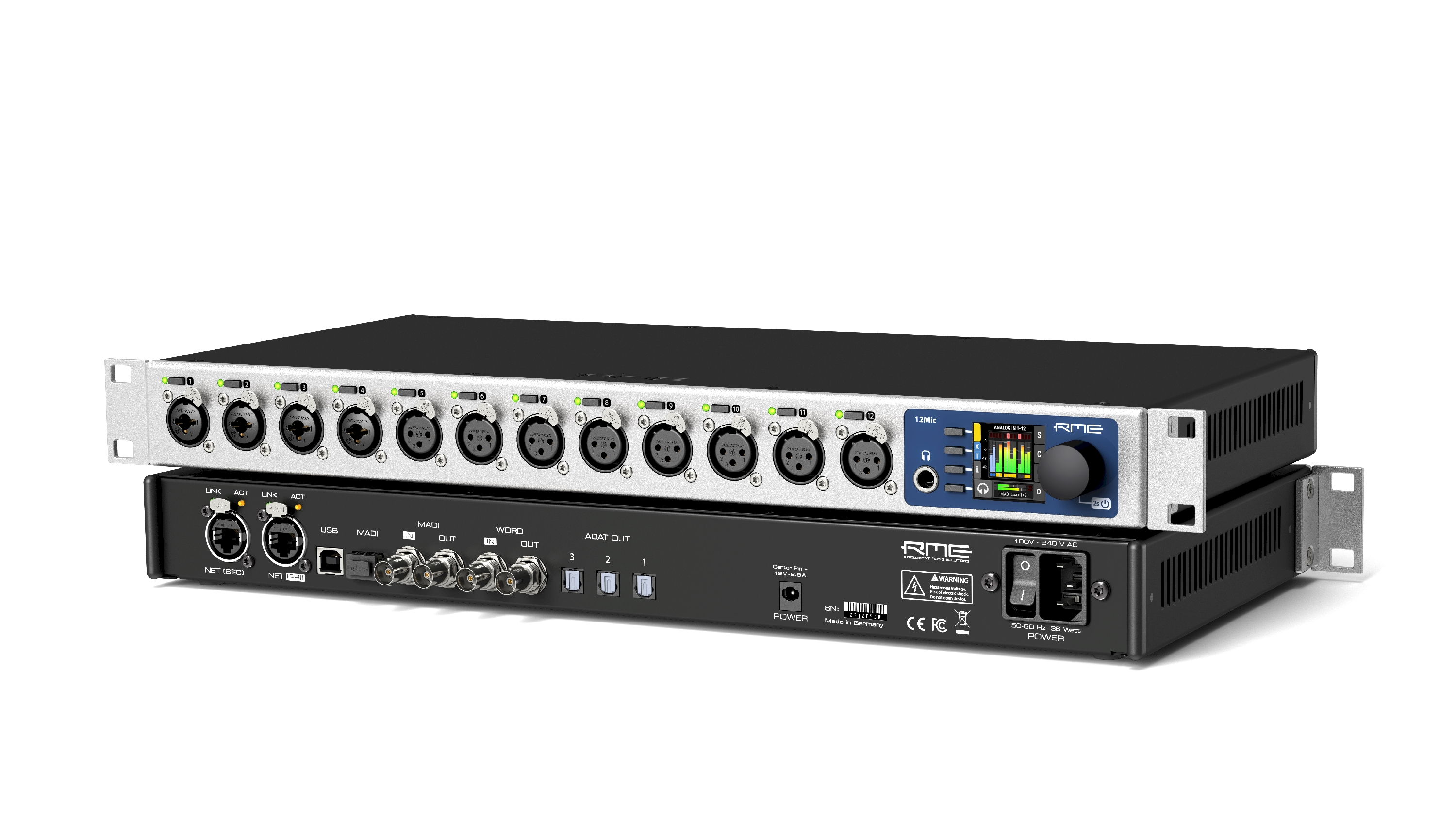 RME 12Mic