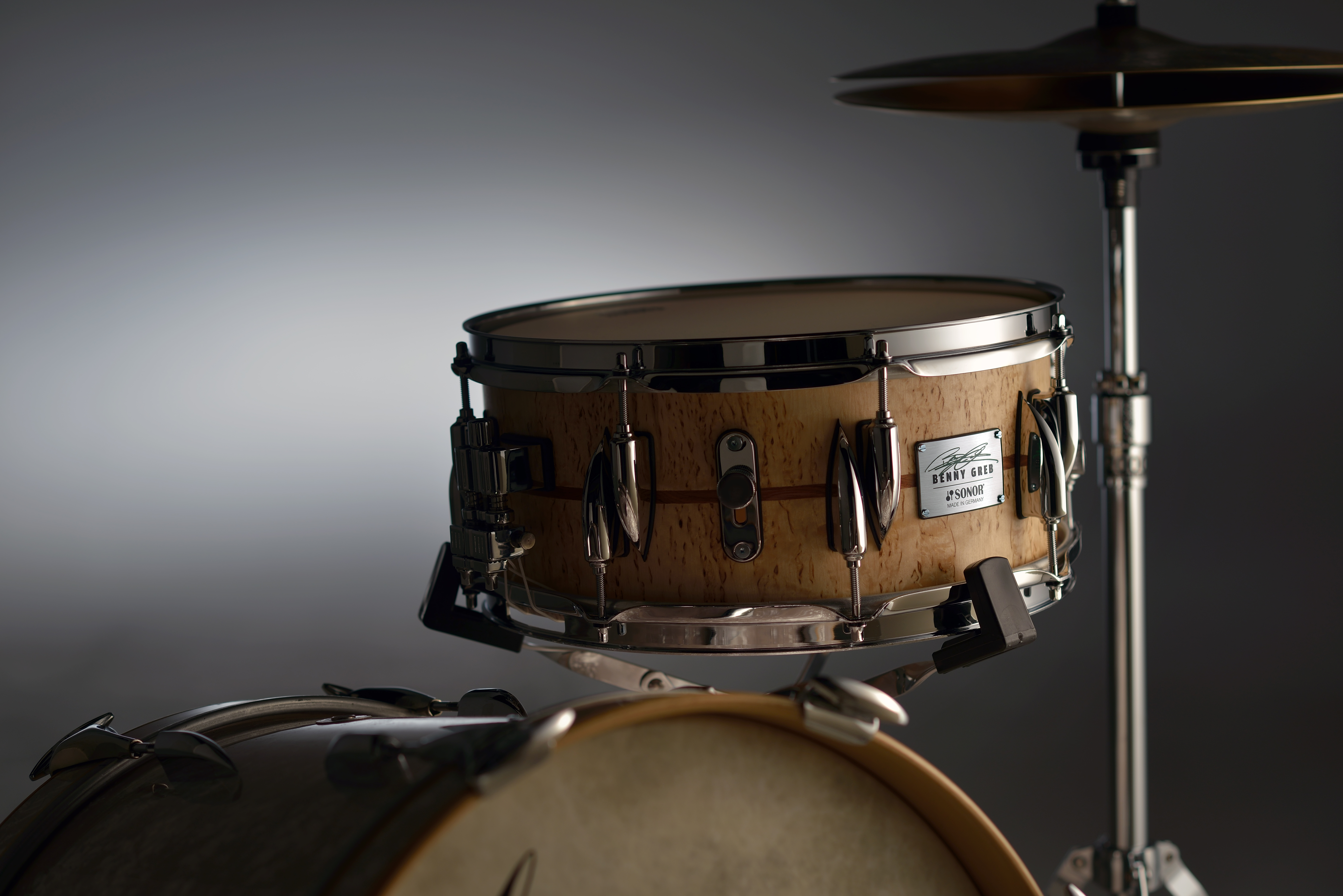 Sonor SSD 13"x5,75" SDW 2.0 Benny Greb Sonor SSD 13"x5,75" SDW 2.0 Benny Greb