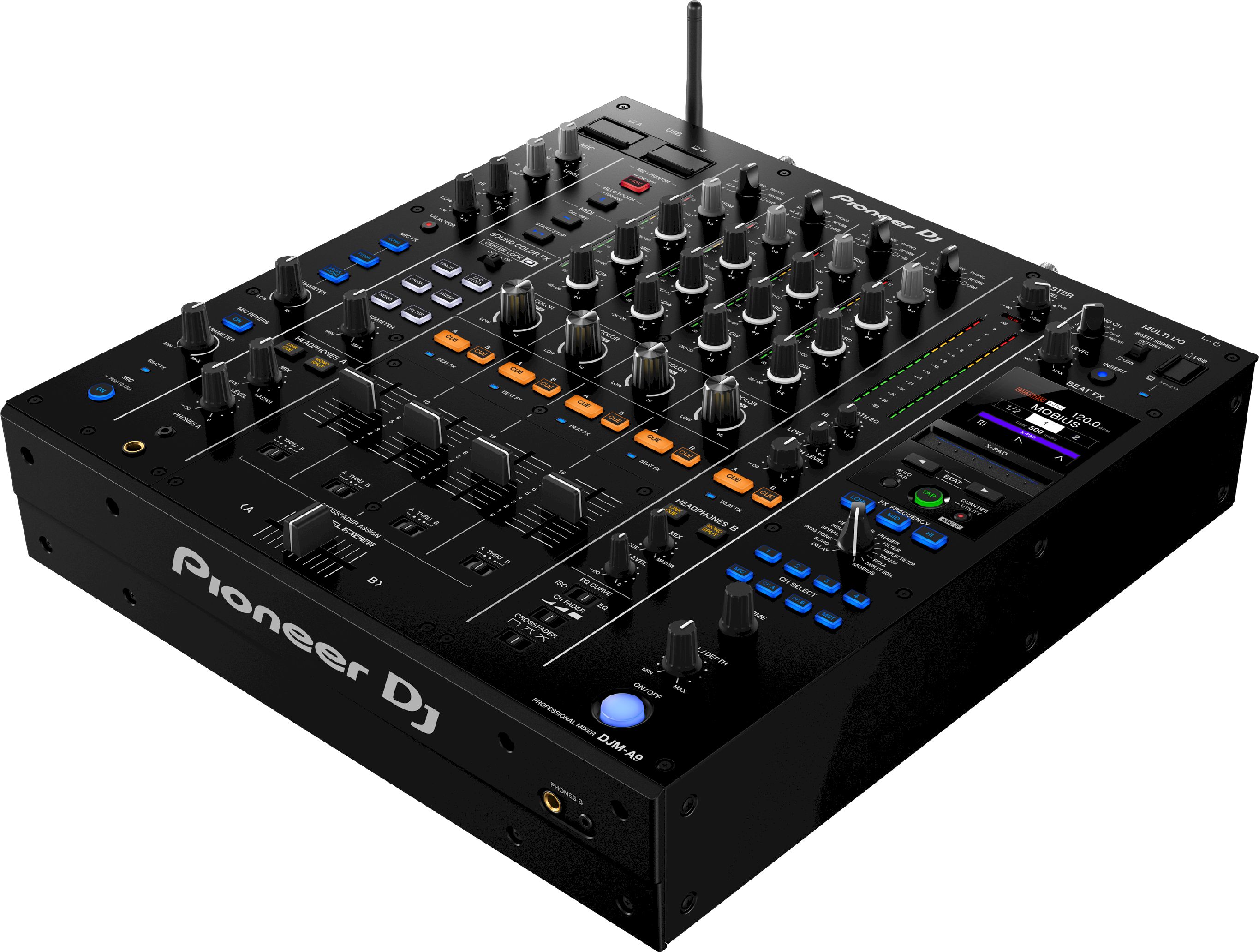 Pioneer DJM-A9 – Bild 3