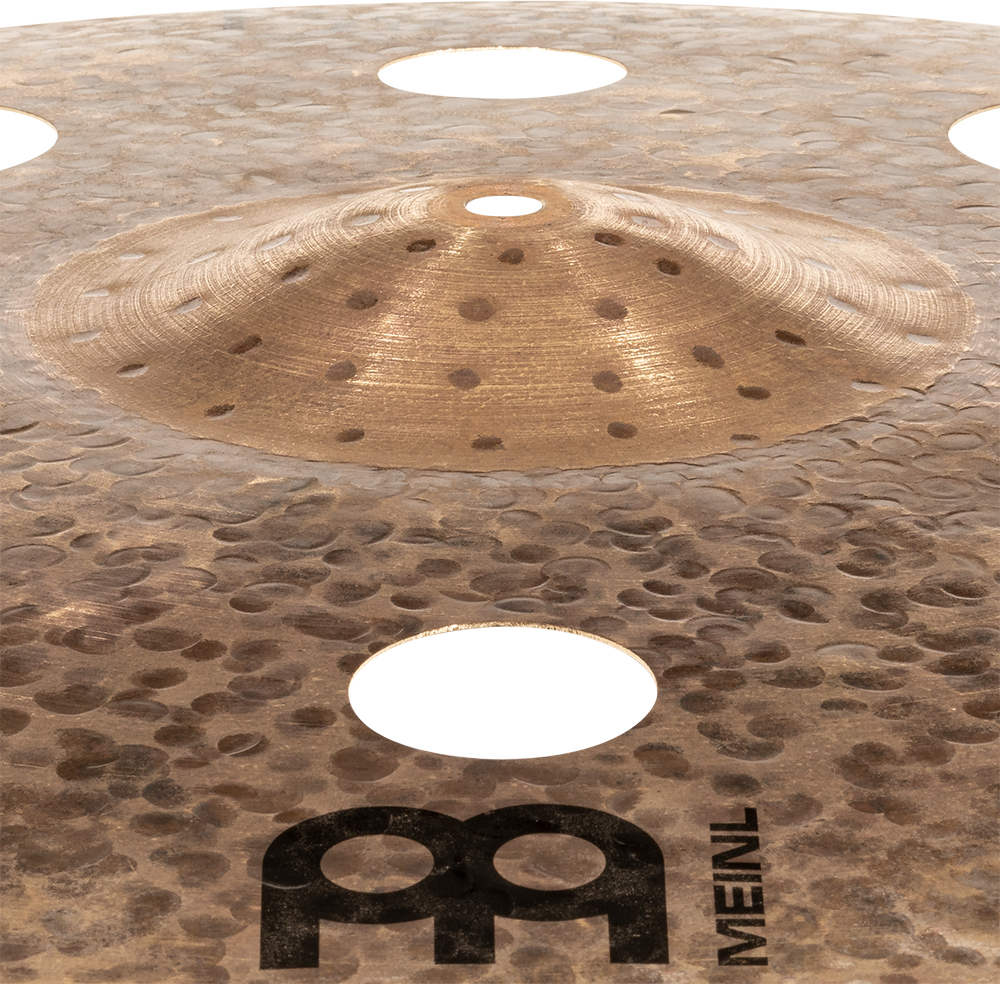 Meinl B20DATRC Byzance Dark Trash Crash 20 – Bild 3