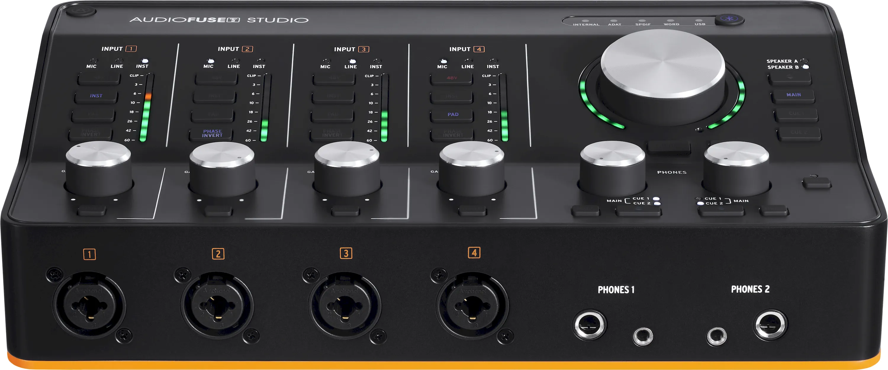 Arturia AudioFuse Studio Rev2 – Bild 2