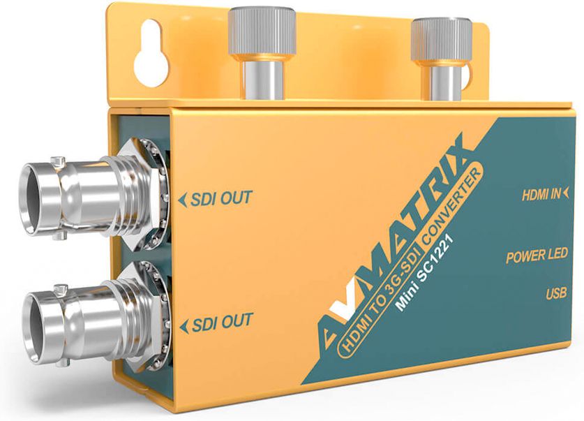 AVMatrix Mini SC1221