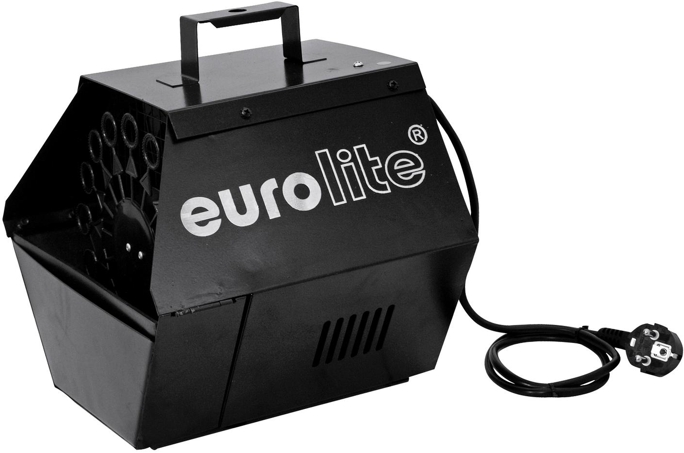 Eurolite B-90 bubble machine black Eurolite B-90 bubble machine black