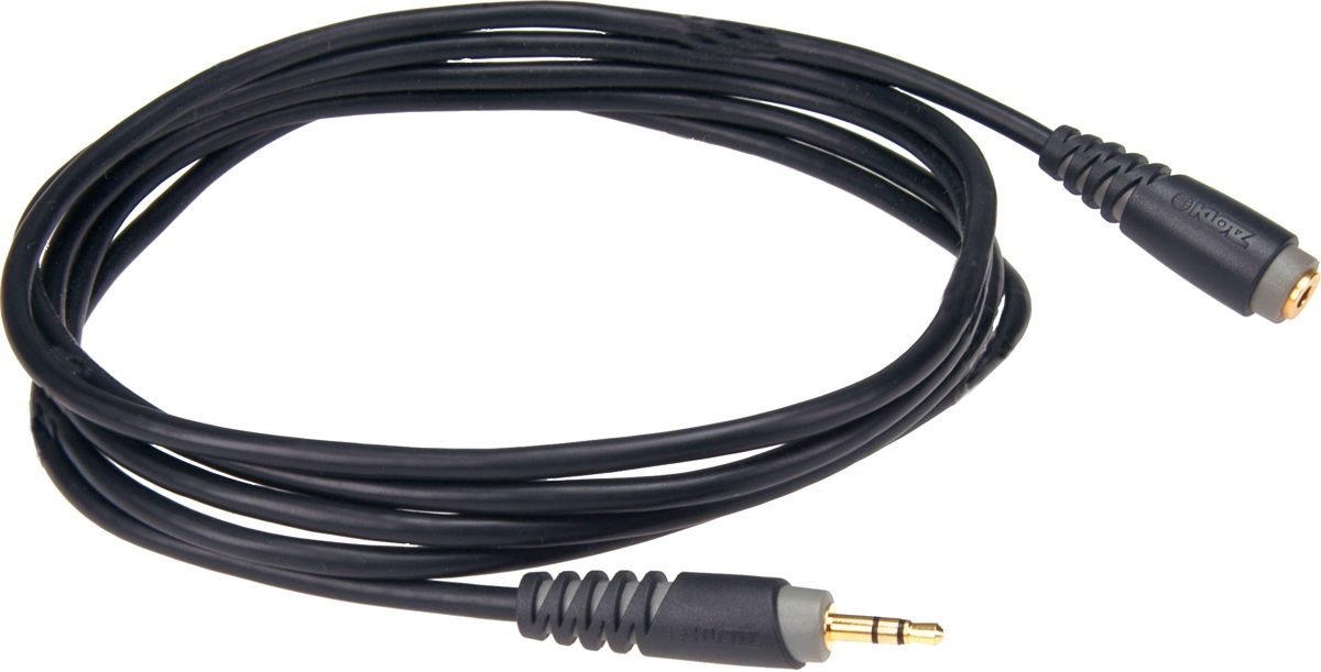 Klotz AS-EX10300 headphone extension 3m 3.5mm jack Klotz AS-EX10300 headphone extension 3m 3.5mm jack