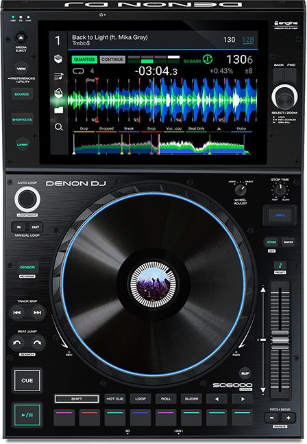Denon DJ SC6000 Prime Denon DJ SC6000 Prime
