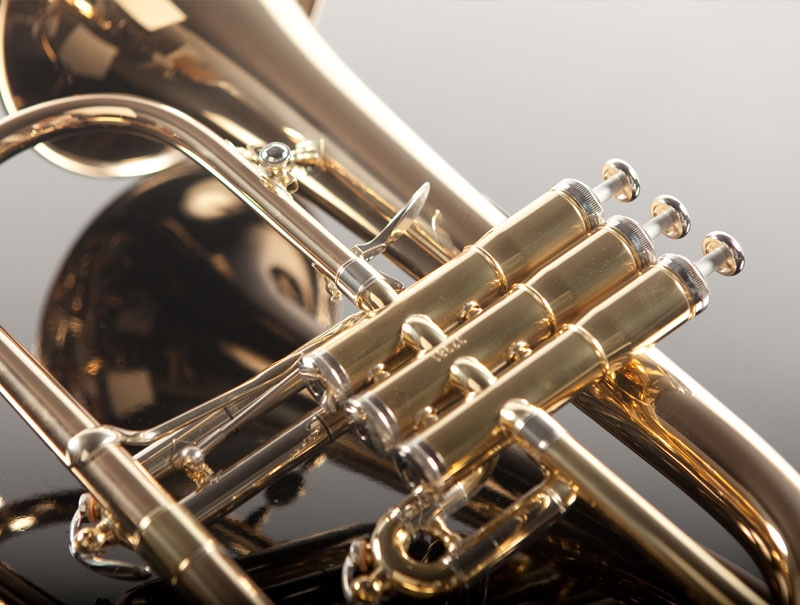 Illustration of Wind Instruments