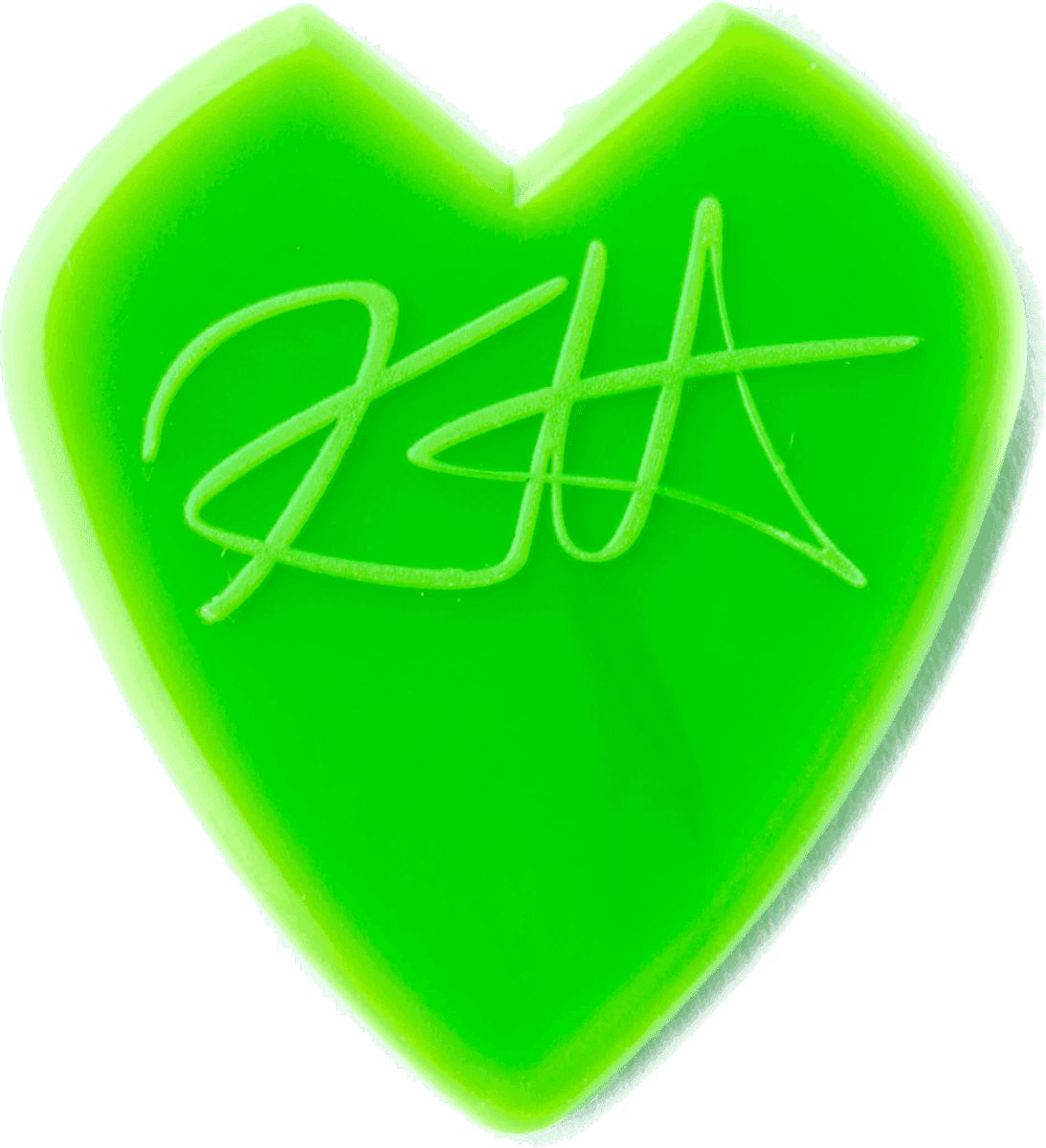Dunlop Kirk Hammet Jazz III Custom Picks V-Shaped 47PKH3N 6-pack – Bild 2