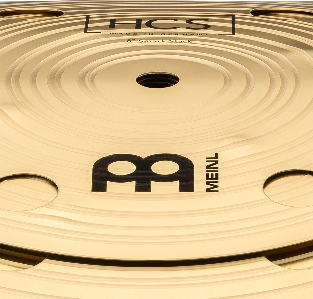 Meinl HCS80246SM HCS Smack Stack 5pcs. – Bild 3