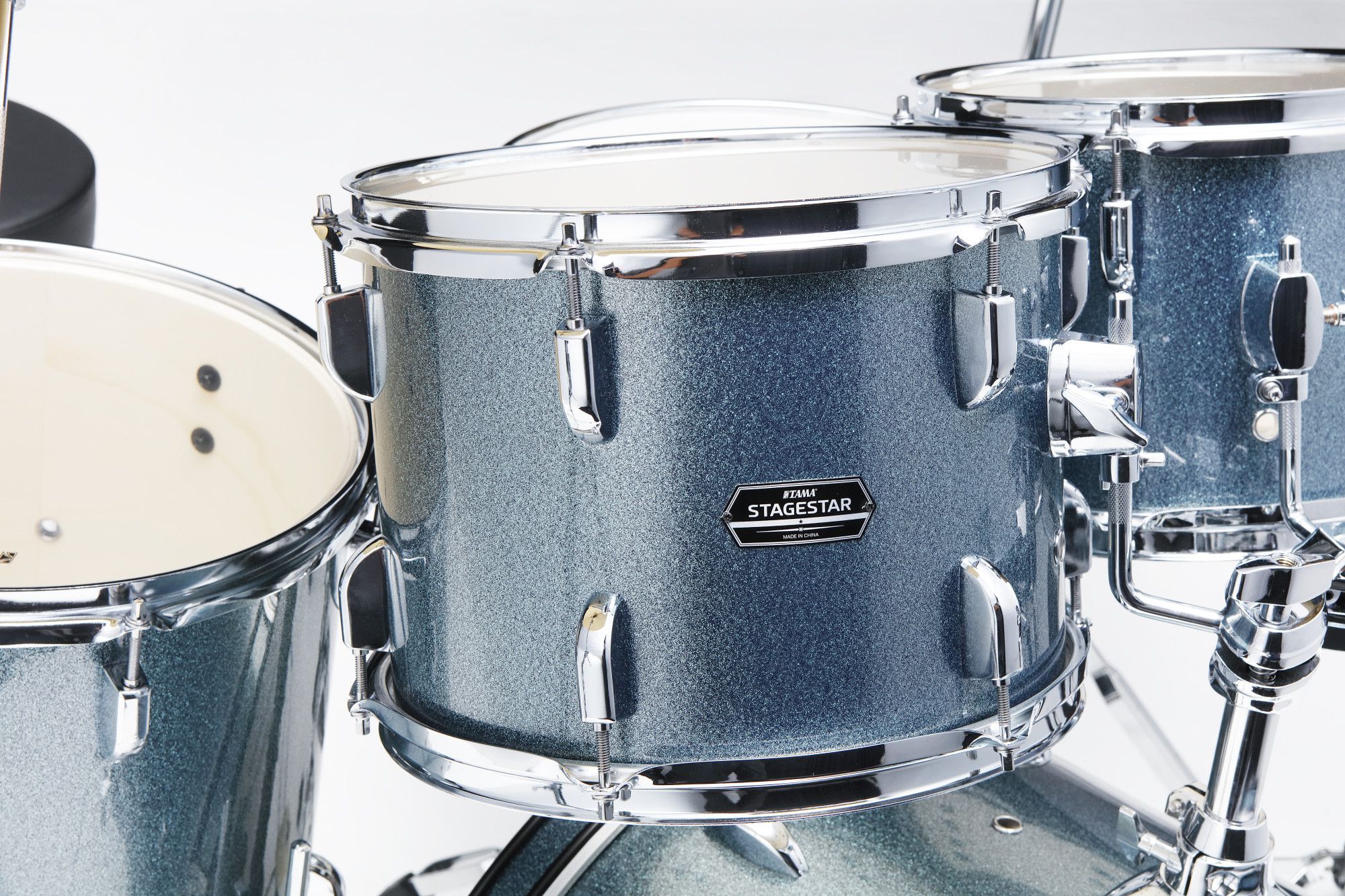 Tama ST50H6-SEM Stagestar Drum Set 5tlg. - Sea Blue Mist – Bild 2