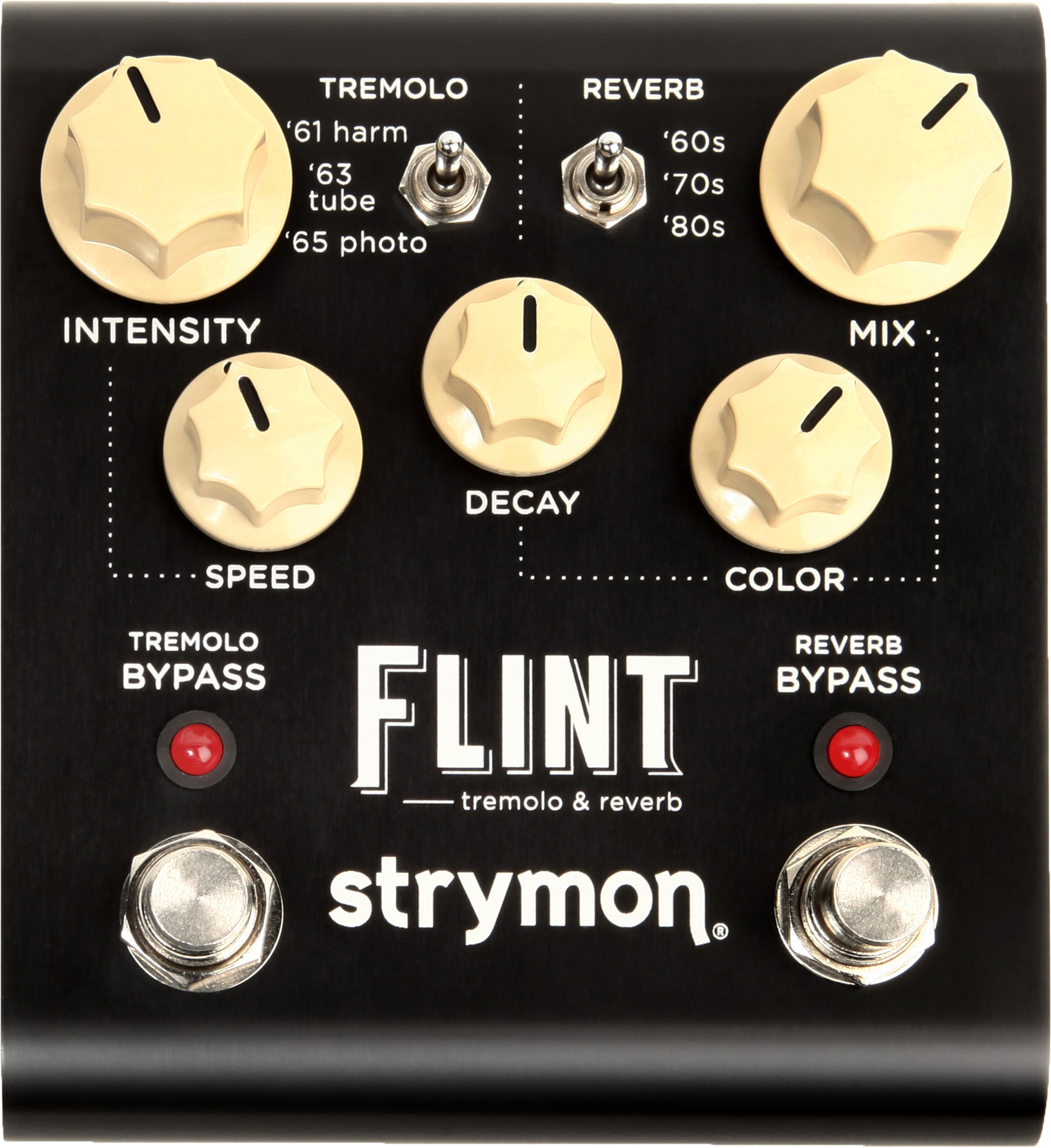Strymon Flint Tremolo & Reverb Pedal