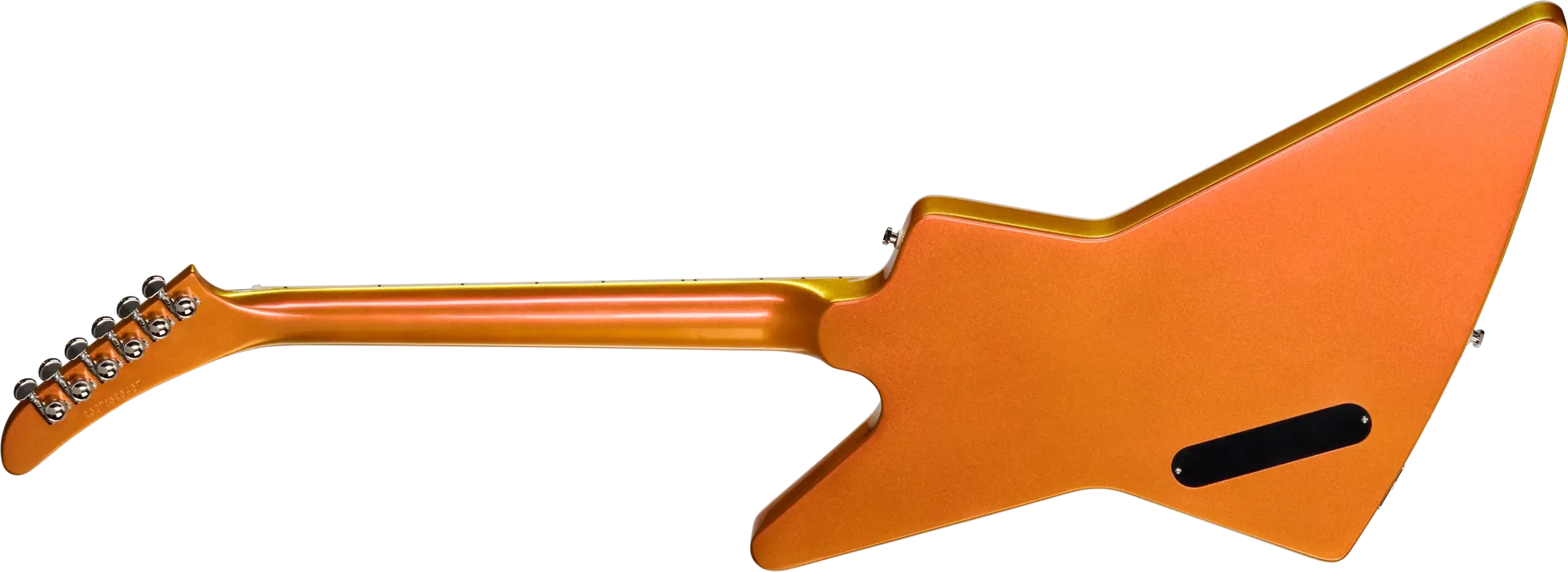Epiphone Explorer Custom Futura Firestorm Shift – Bild 2