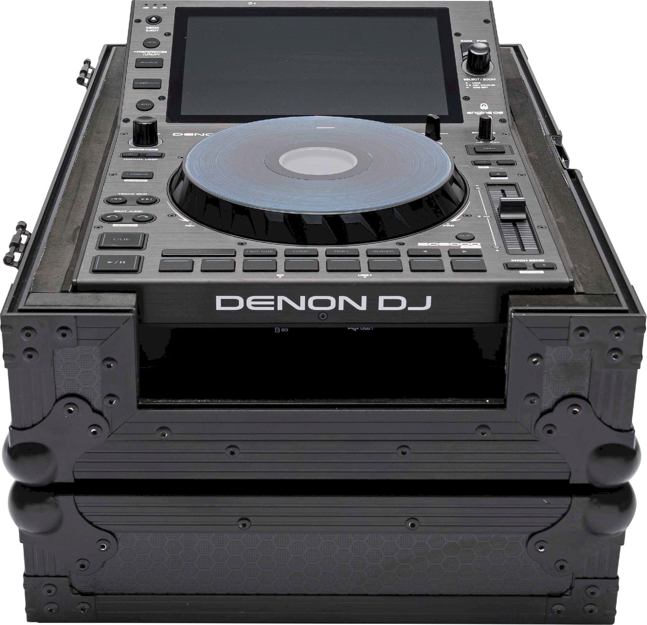 Magma Multi-Format Case Player/Mixer black/black Magma Multi-Format Case Player/Mixer black/black