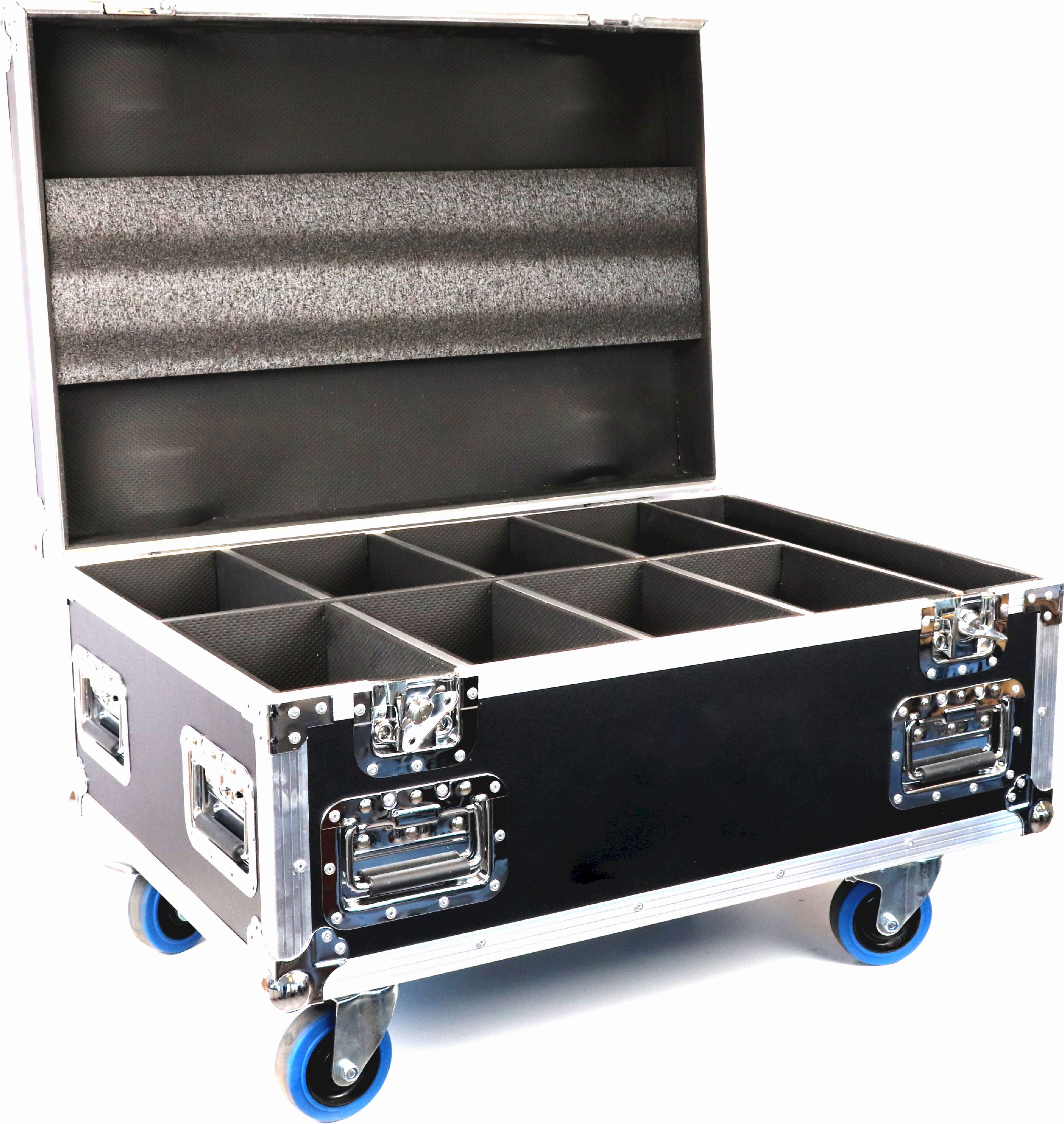 IRIDIUM ARC Par Tour Case für 8x LED ARC PAR 410/710/715 IRIDIUM ARC Par Tour Case für 8x LED ARC PAR 410/710/715