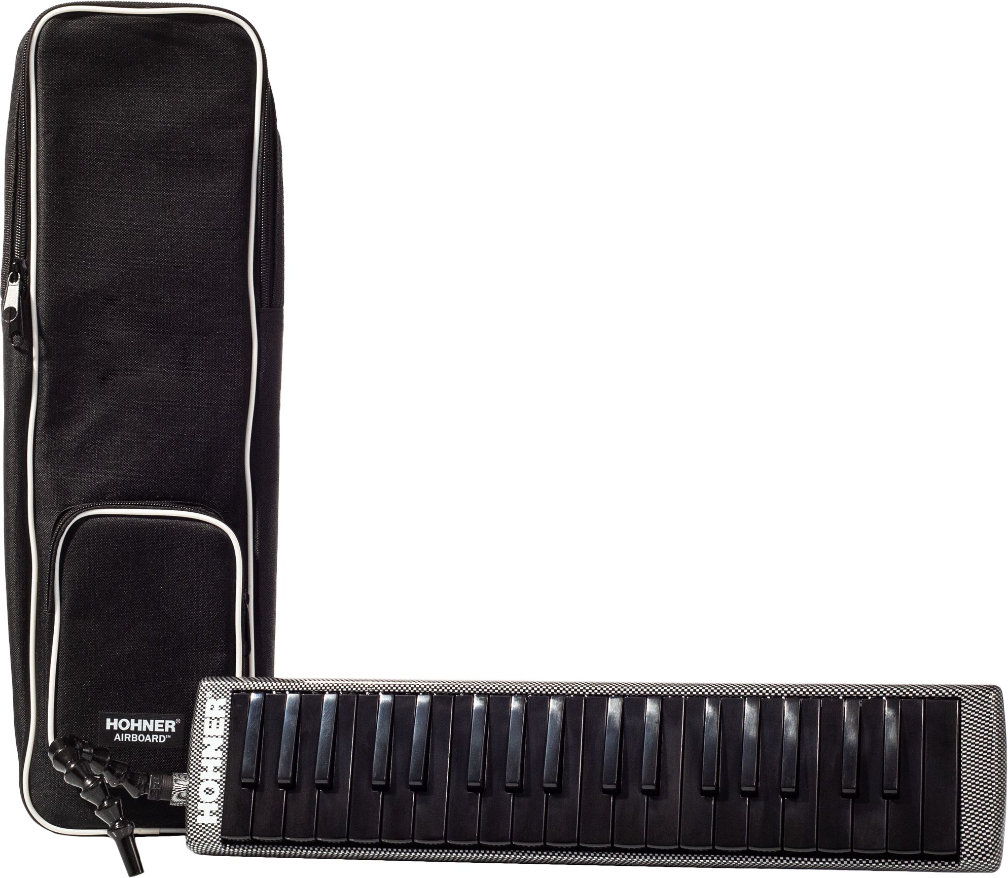 Hohner AirBoard Carbon 37 Melodica – Bild 3