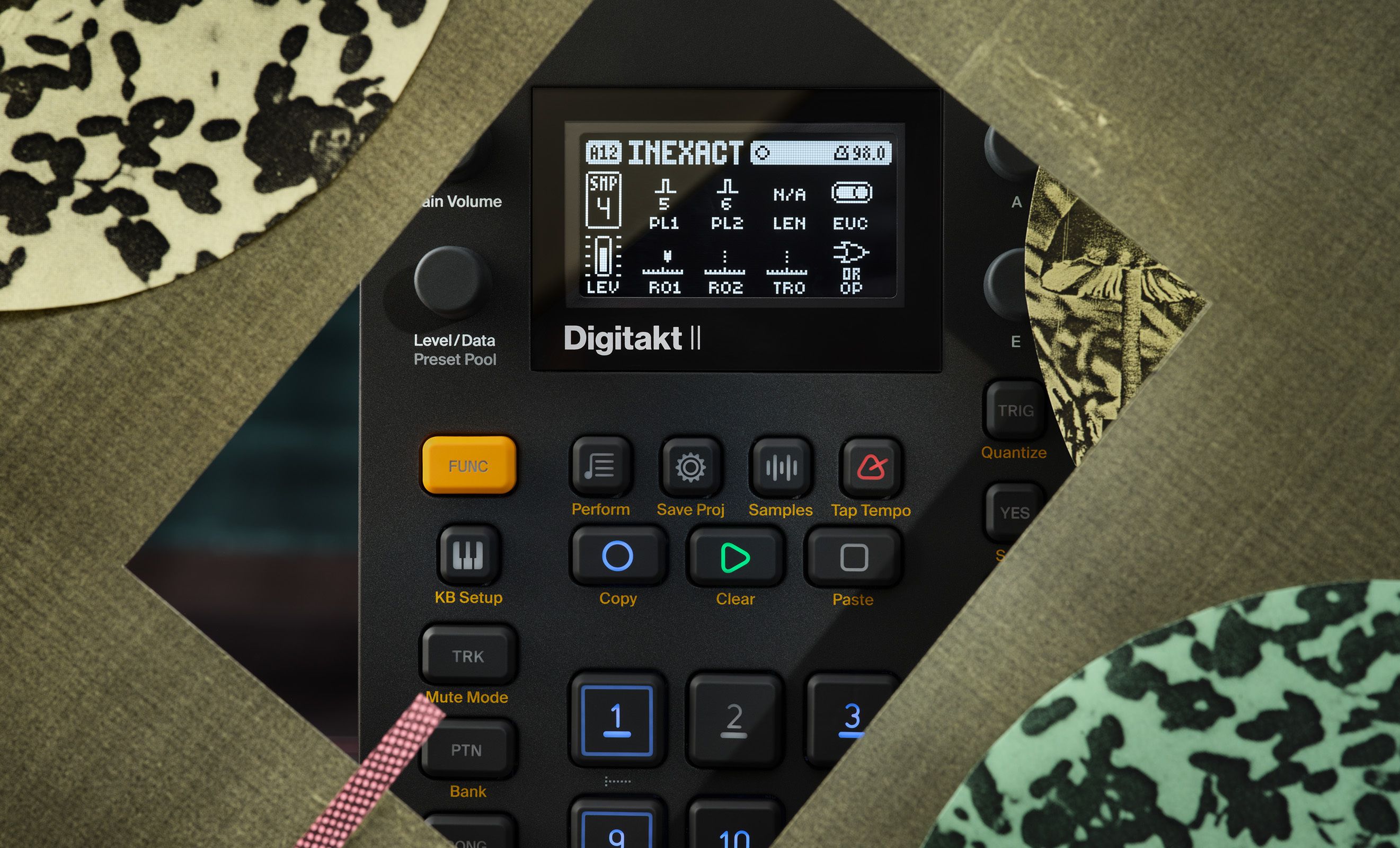 Elektron Digitakt II (Retoure)