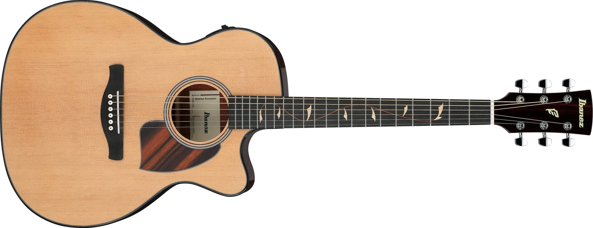 Ibanez PC 34CE-NT Natural
