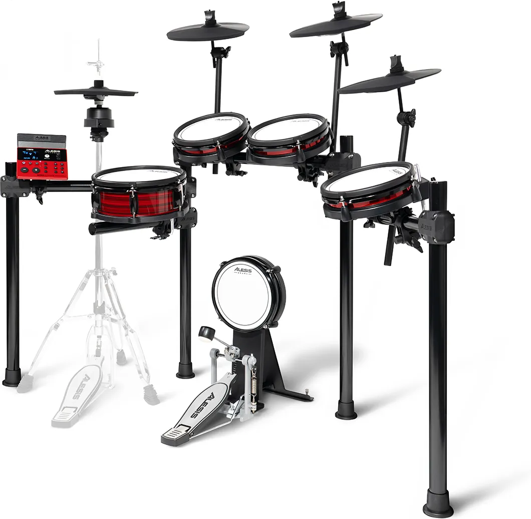Alesis Nitro Ultimate Kit – Bild 3