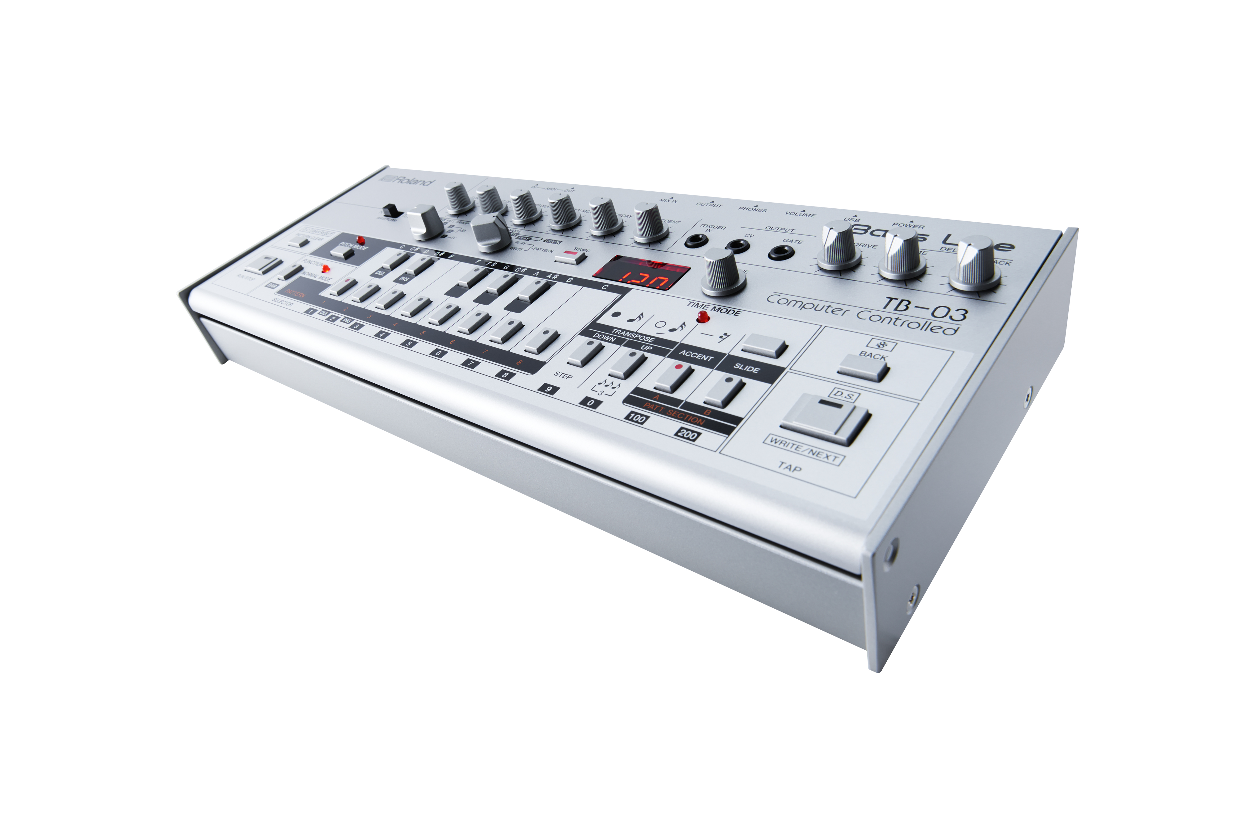 Roland TB-03 – Bild 3