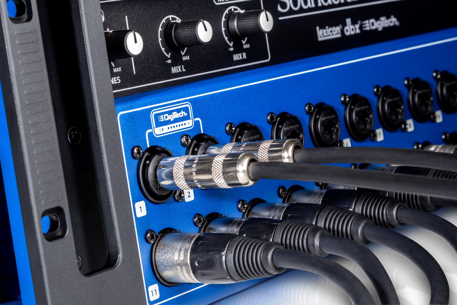 Soundcraft Ui24R – Bild 4