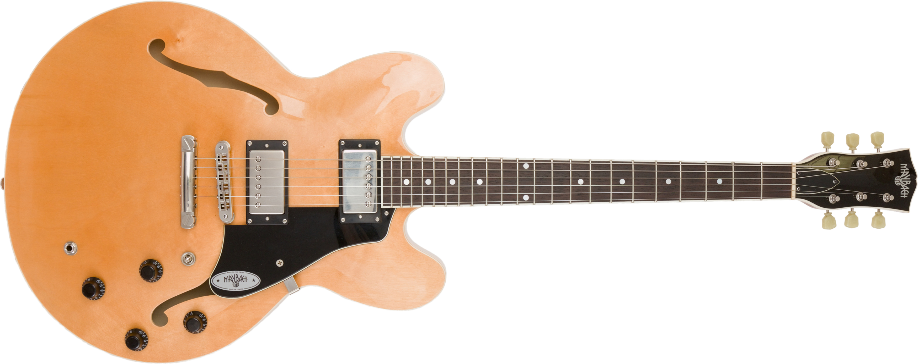 Maybach Capitol 59' Natural Vintage Amber Aged