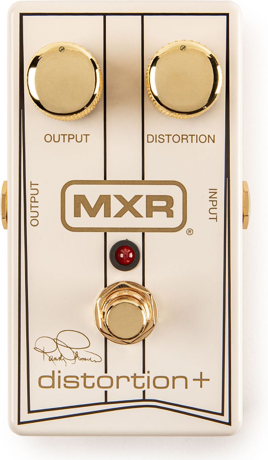 MXR RR104C Randy Rhoads Special Edition Distortion +