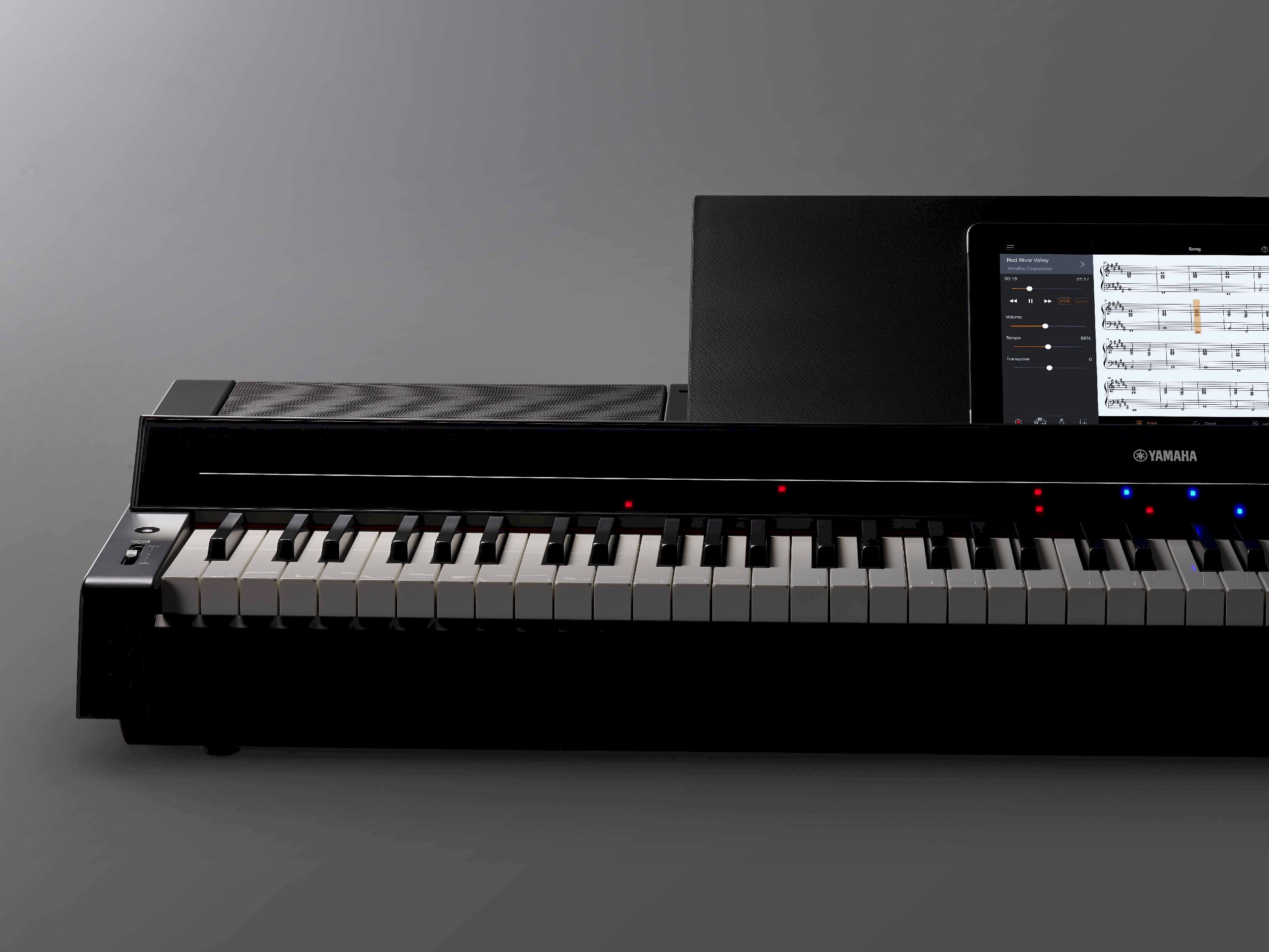 Yamaha P-S500 B Yamaha P-S500 B